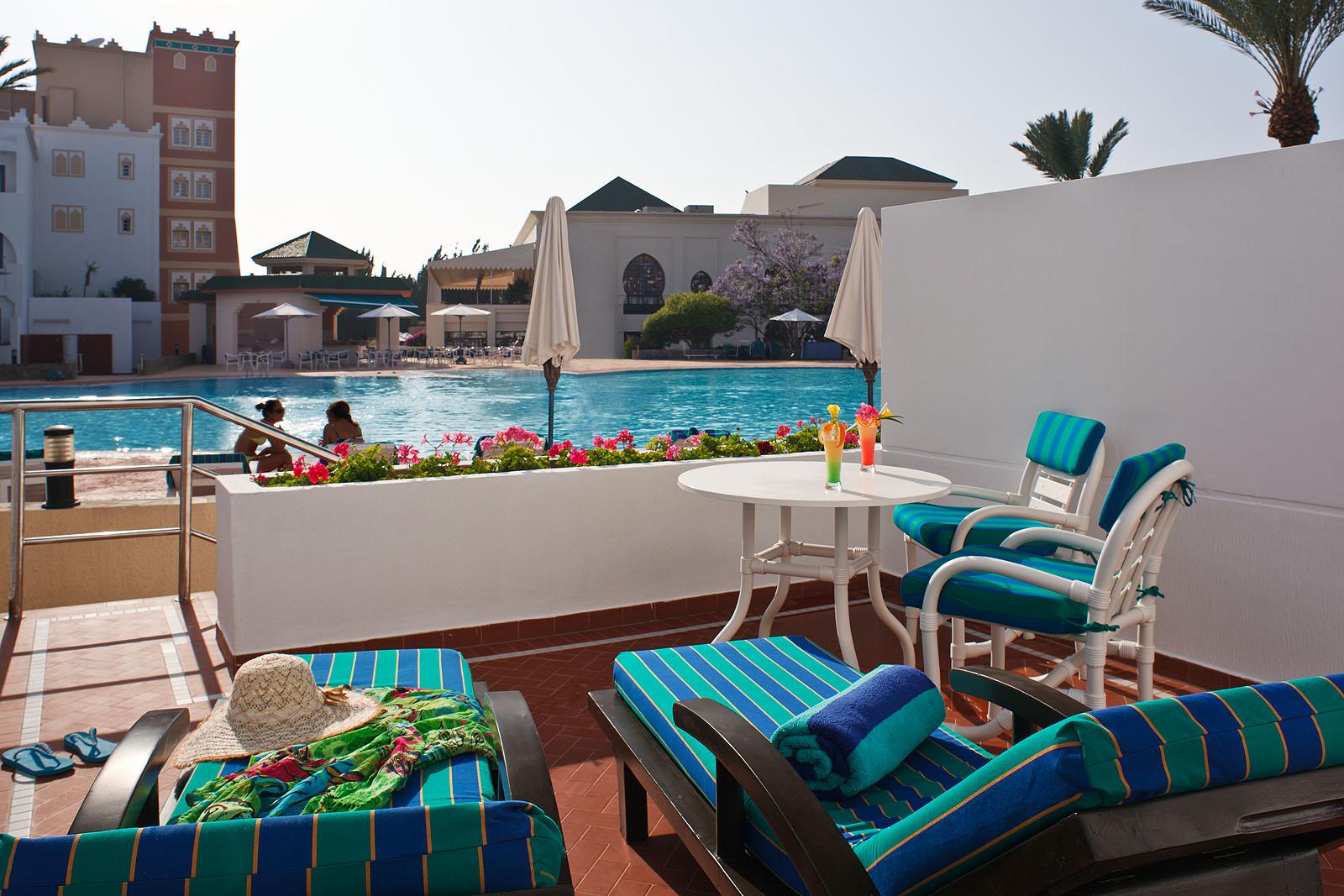 Atlantic Palace Agadir Golf Thalasso & Casino Resort Extérieur photo