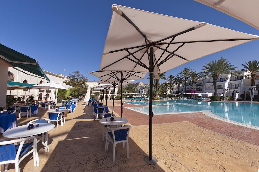 Atlantic Palace Agadir Golf Thalasso & Casino Resort Extérieur photo
