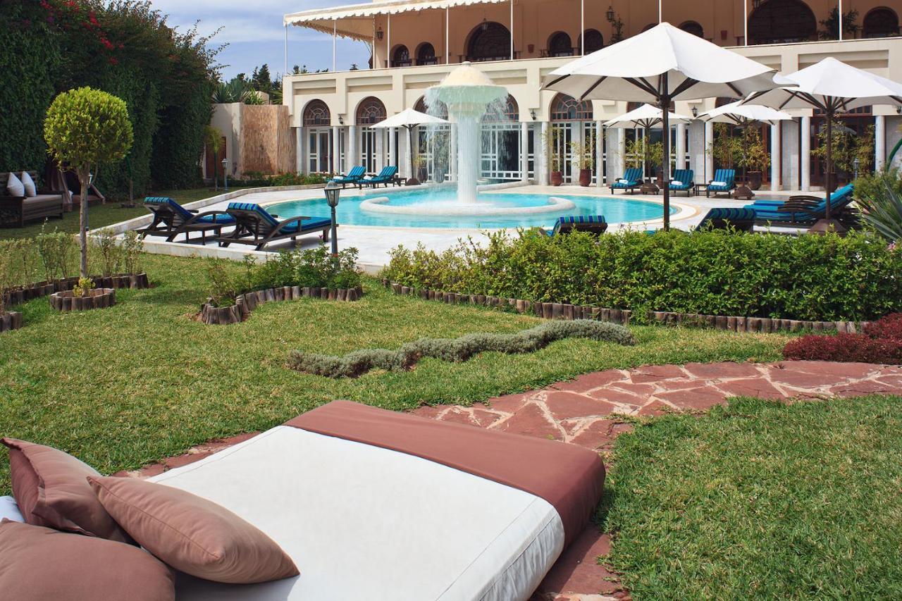 Atlantic Palace Agadir Golf Thalasso & Casino Resort Facilités photo